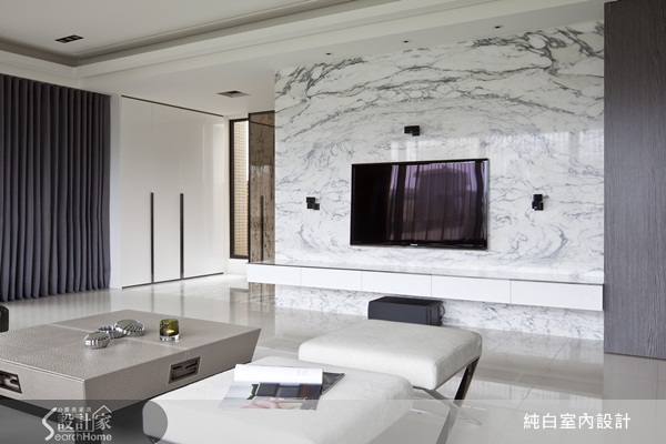 現代風格是當今非常受歡迎的風格之一。簡約的線條呈現